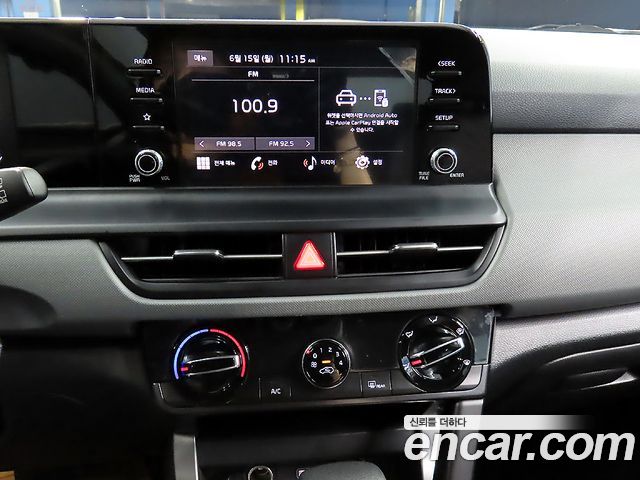 Kia Seltos Gasoline 1.6 Turbo 2WD Trendy 2023 — фото 16