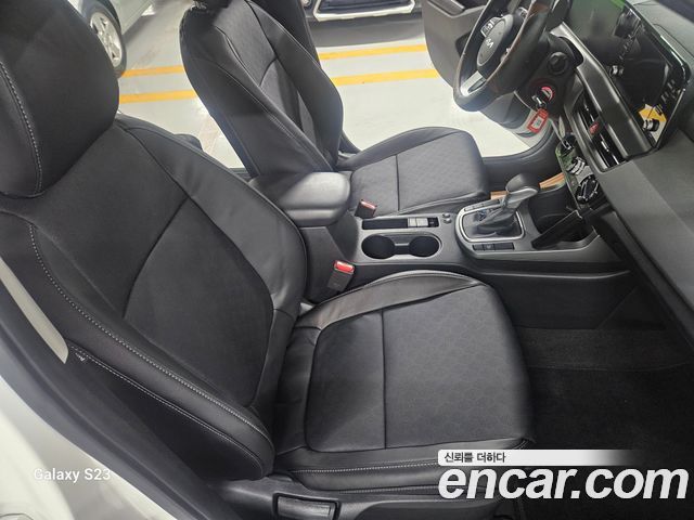 Kia Seltos Gasoline 1.6 Turbo 2WD Trendy 2023 — фото 17