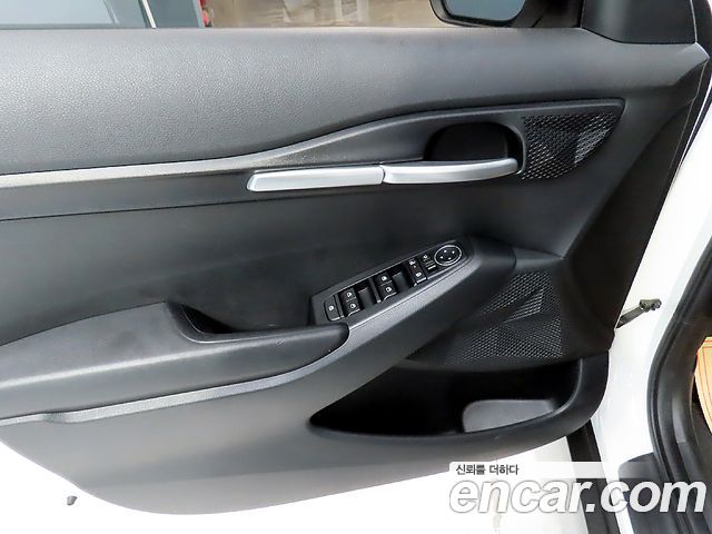 Kia Seltos Gasoline 1.6 Turbo 2WD Trendy 2023 — фото 18