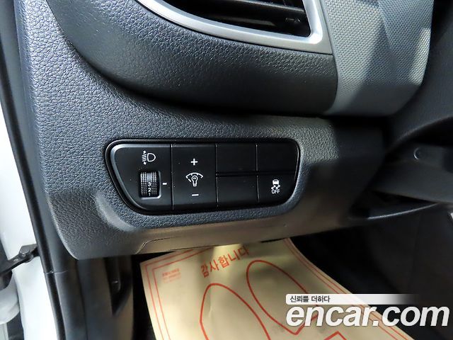 Kia Seltos Gasoline 1.6 Turbo 2WD Trendy 2023 — фото 19