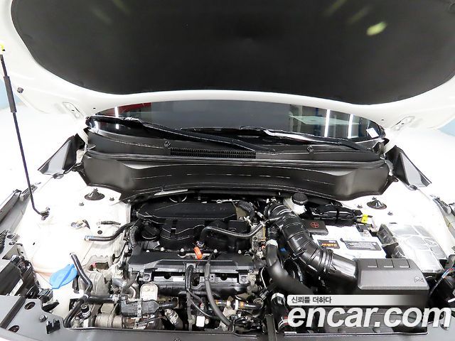 Kia Seltos Gasoline 1.6 Turbo 2WD Trendy 2023 — фото 23