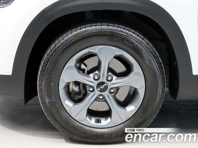 Kia Seltos Gasoline 1.6 Turbo 2WD Trendy 2023 — фото 24