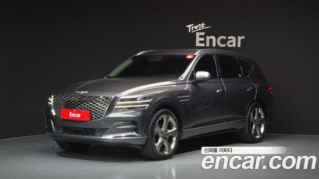 Genesis GV80 3.0 Diesel AWD 2020 — фото 1