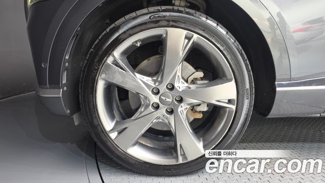 Genesis GV80 3.0 Diesel AWD 2020 — фото 5