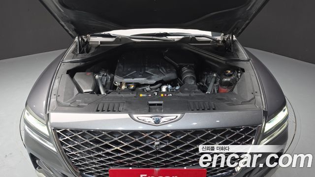 Genesis GV80 3.0 Diesel AWD 2020 — фото 6