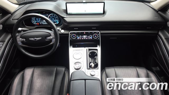 Genesis GV80 3.0 Diesel AWD 2020 — фото 7