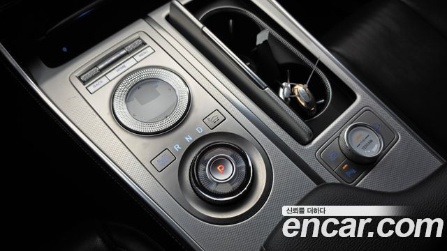 Genesis GV80 3.0 Diesel AWD 2020 — фото 9
