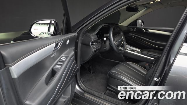 Genesis GV80 3.0 Diesel AWD 2020 — фото 10