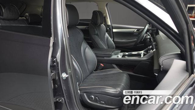 Genesis GV80 3.0 Diesel AWD 2020 — фото 12