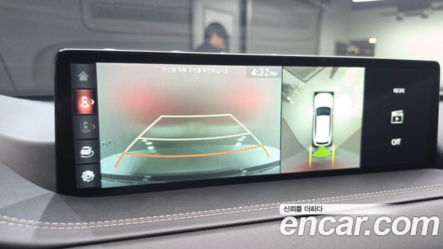 Genesis GV80 3.0 Diesel AWD 2020 — фото 16