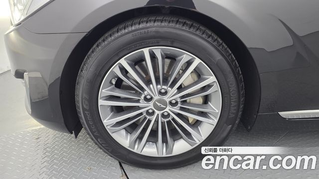 Genesis EQ900 3.8 GDI AWD Luxury 2018 — фото 5