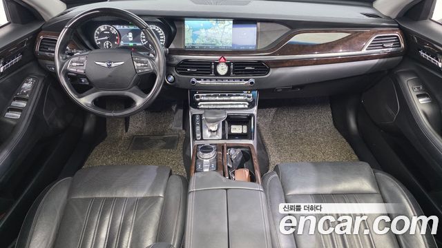 Genesis EQ900 3.8 GDI AWD Luxury 2018 — фото 7