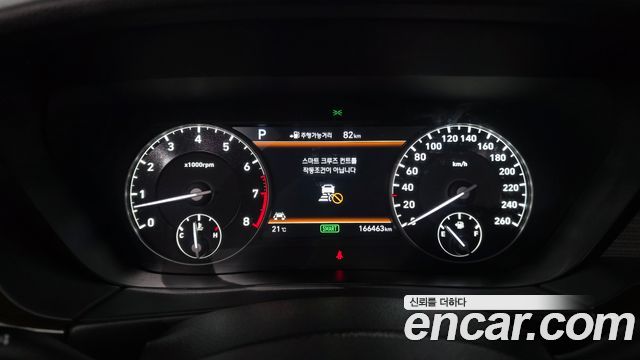 Genesis EQ900 3.8 GDI AWD Luxury 2018 — фото 8