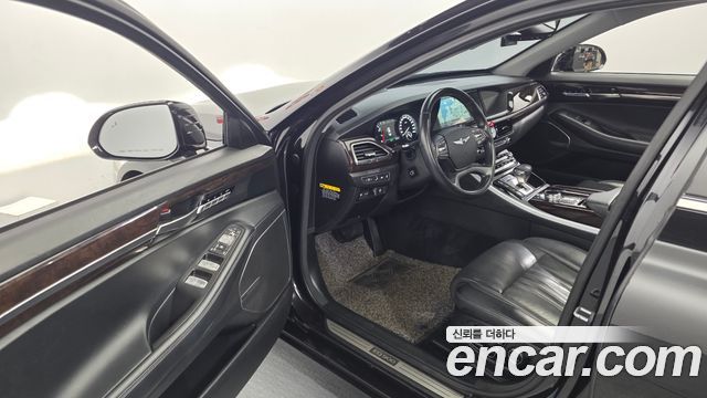 Genesis EQ900 3.8 GDI AWD Luxury 2018 — фото 10