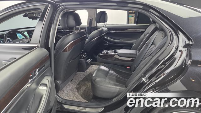 Genesis EQ900 3.8 GDI AWD Luxury 2018 — фото 11