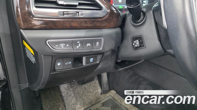 Genesis EQ900 3.8 GDI AWD Luxury 2018 — фото 14
