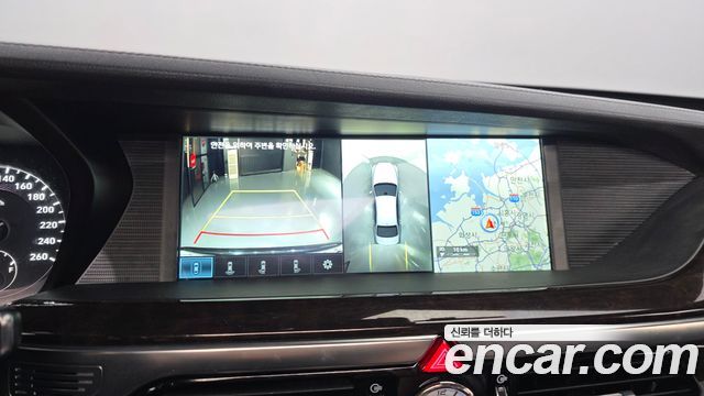 Genesis EQ900 3.8 GDI AWD Luxury 2018 — фото 16