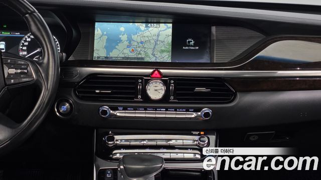 Genesis EQ900 3.8 GDI AWD Luxury 2018 — фото 19