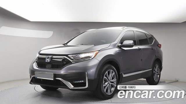 Honda CR-V (V) 2.0 Hybrid Touring 4WD