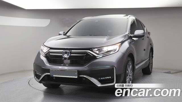 Honda CR-V (V) 2.0 Hybrid Touring 4WD 2022 — фото 3