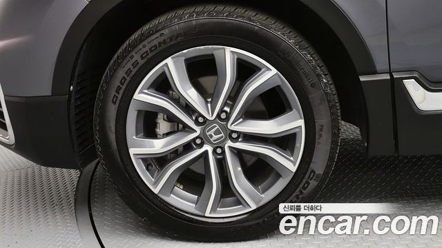 Honda CR-V (V) 2.0 Hybrid Touring 4WD 2022 — фото 5
