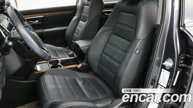 Honda CR-V (V) 2.0 Hybrid Touring 4WD 2022 — фото 8