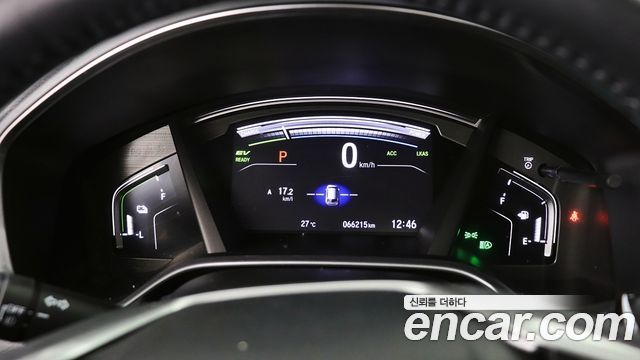 Honda CR-V (V) 2.0 Hybrid Touring 4WD 2022 — фото 10