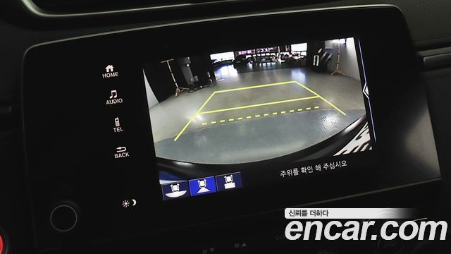 Honda CR-V (V) 2.0 Hybrid Touring 4WD 2022 — фото 20