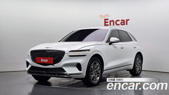 Genesis GV70 2.5T Gasoline AWD 2023 — фото 1