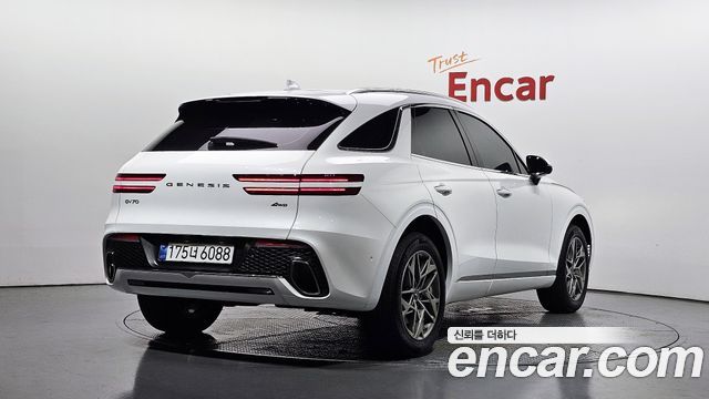 Genesis GV70 2.5T Gasoline AWD 2023 — фото 2
