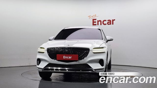 Genesis GV70 2.5T Gasoline AWD 2023 — фото 3