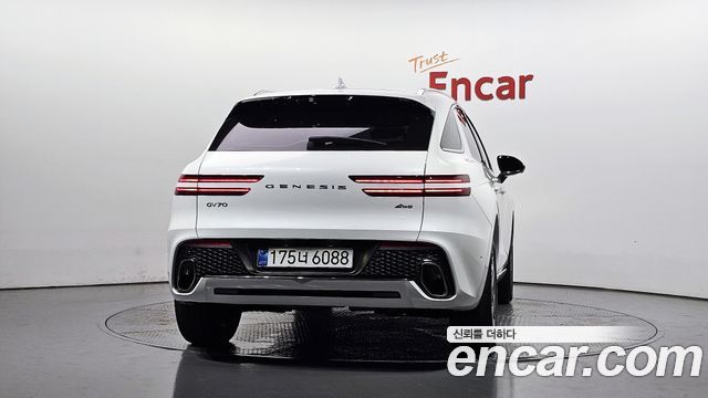 Genesis GV70 2.5T Gasoline AWD 2023 — фото 4