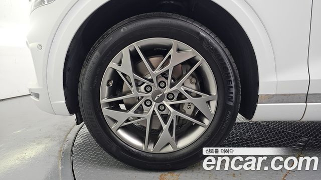 Genesis GV70 2.5T Gasoline AWD 2023 — фото 5