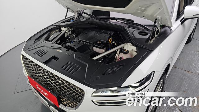 Genesis GV70 2.5T Gasoline AWD 2023 — фото 6