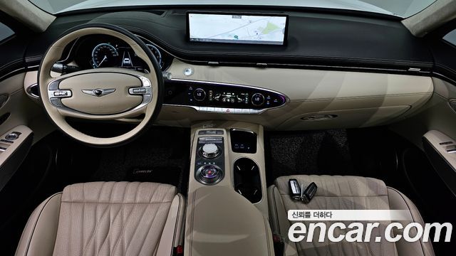 Genesis GV70 2.5T Gasoline AWD 2023 — фото 7