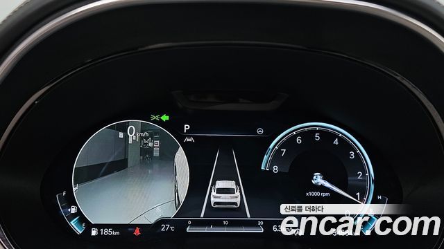 Genesis GV70 2.5T Gasoline AWD 2023 — фото 8