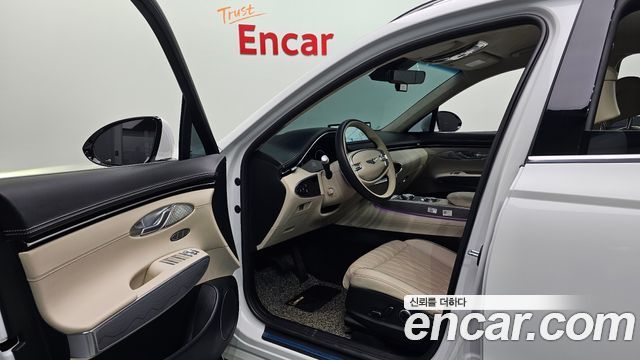 Genesis GV70 2.5T Gasoline AWD 2023 — фото 10