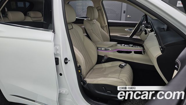 Genesis GV70 2.5T Gasoline AWD 2023 — фото 12