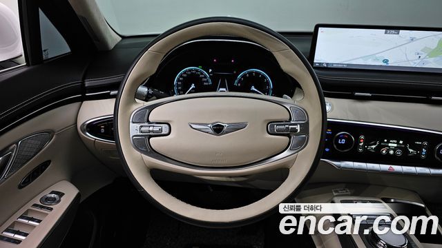 Genesis GV70 2.5T Gasoline AWD 2023 — фото 14