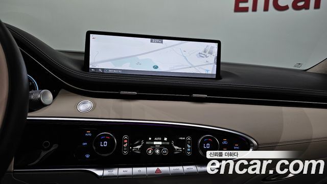 Genesis GV70 2.5T Gasoline AWD 2023 — фото 15