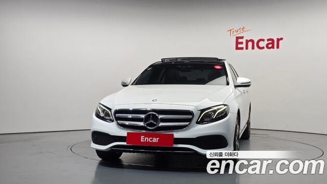 Mercedes-Benz E-Class (W213) E300 Avantgarde 2017 — фото 3