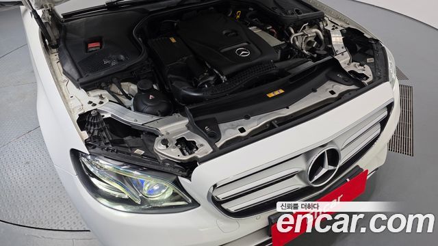 Mercedes-Benz E-Class (W213) E300 Avantgarde 2017 — фото 6