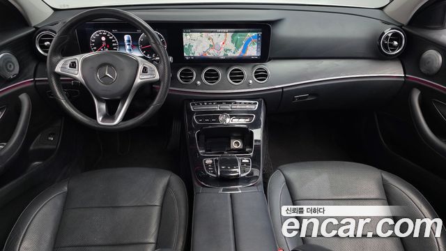 Mercedes-Benz E-Class (W213) E300 Avantgarde 2017 — фото 7