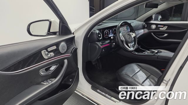 Mercedes-Benz E-Class (W213) E300 Avantgarde 2017 — фото 10
