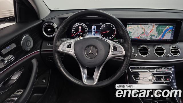 Mercedes-Benz E-Class (W213) E300 Avantgarde 2017 — фото 13