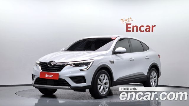 Renault Korea XM3 1.6 GTe LE 2020 — фото 1