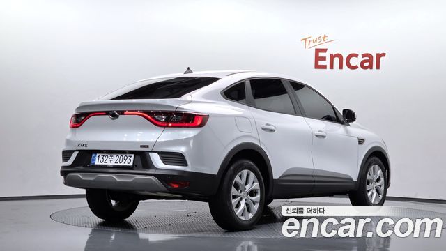 Renault Korea XM3 1.6 GTe LE 2020 — фото 2
