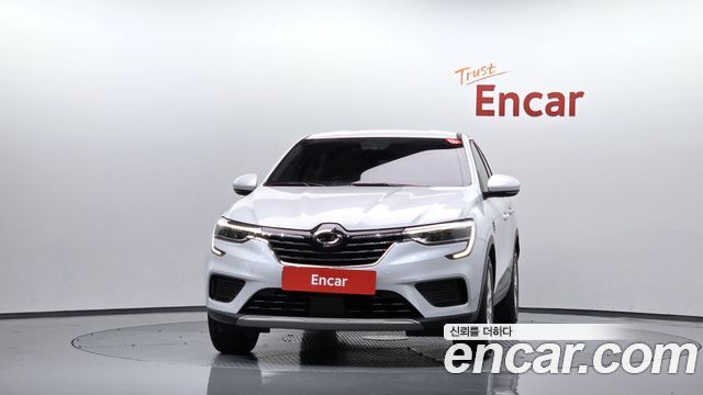Renault Korea XM3 1.6 GTe LE 2020 — фото 3