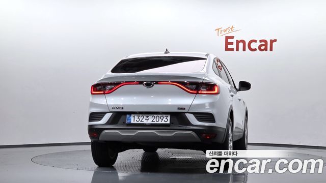 Renault Korea XM3 1.6 GTe LE 2020 — фото 4