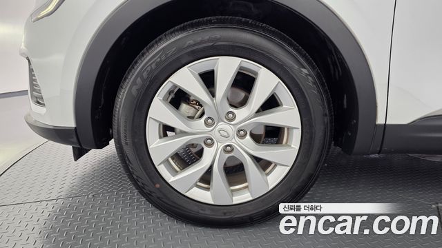 Renault Korea XM3 1.6 GTe LE 2020 — фото 5